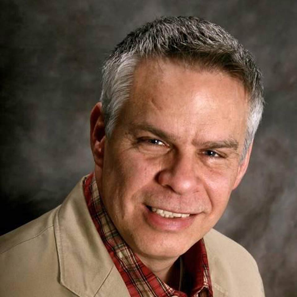 Greg Albritton head shot
